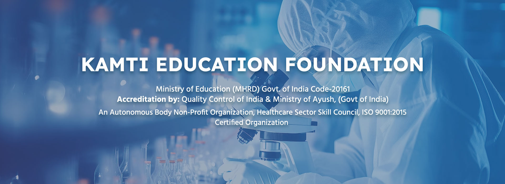Kamti Education Foundation
